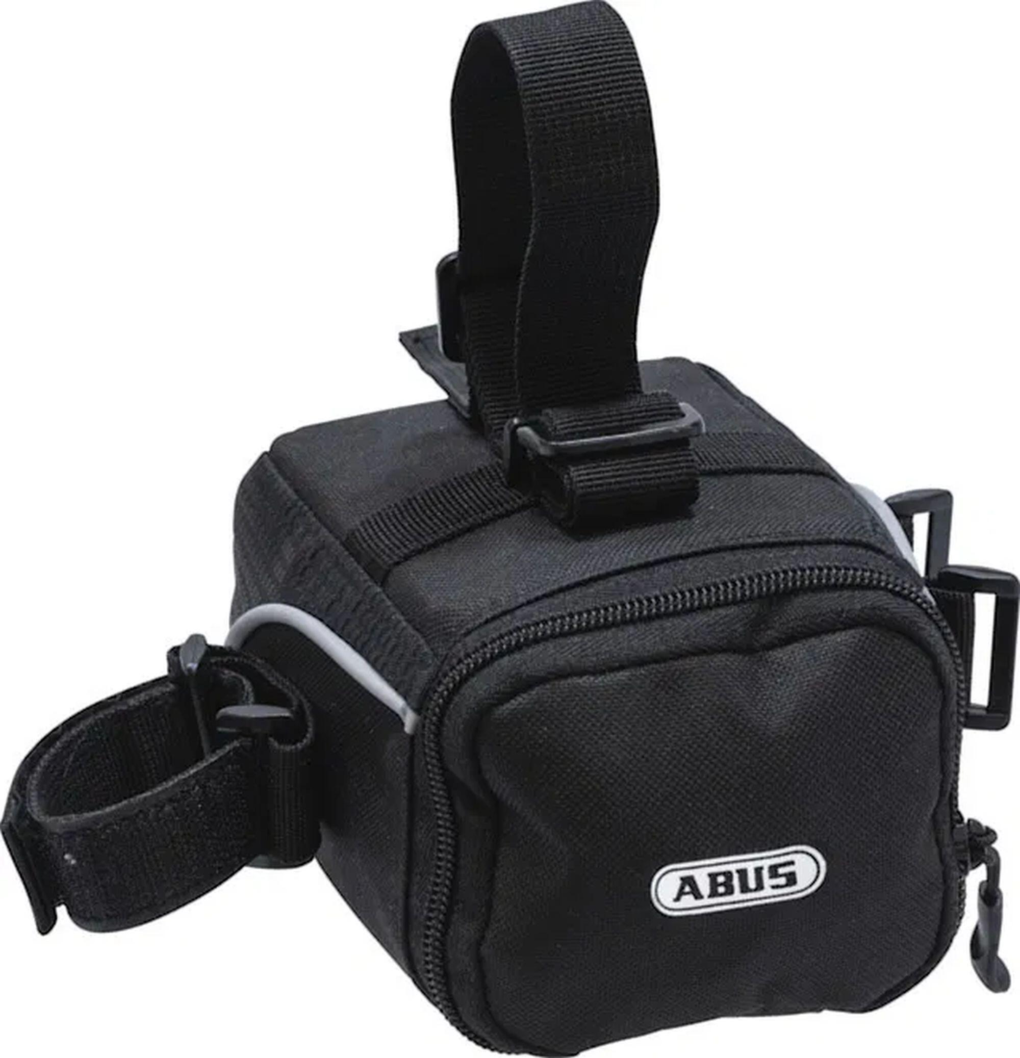 ABUS Satteltasche ST 5050 schwarz 2/7