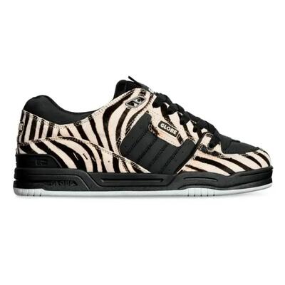 Sneakers globe fusion zebra