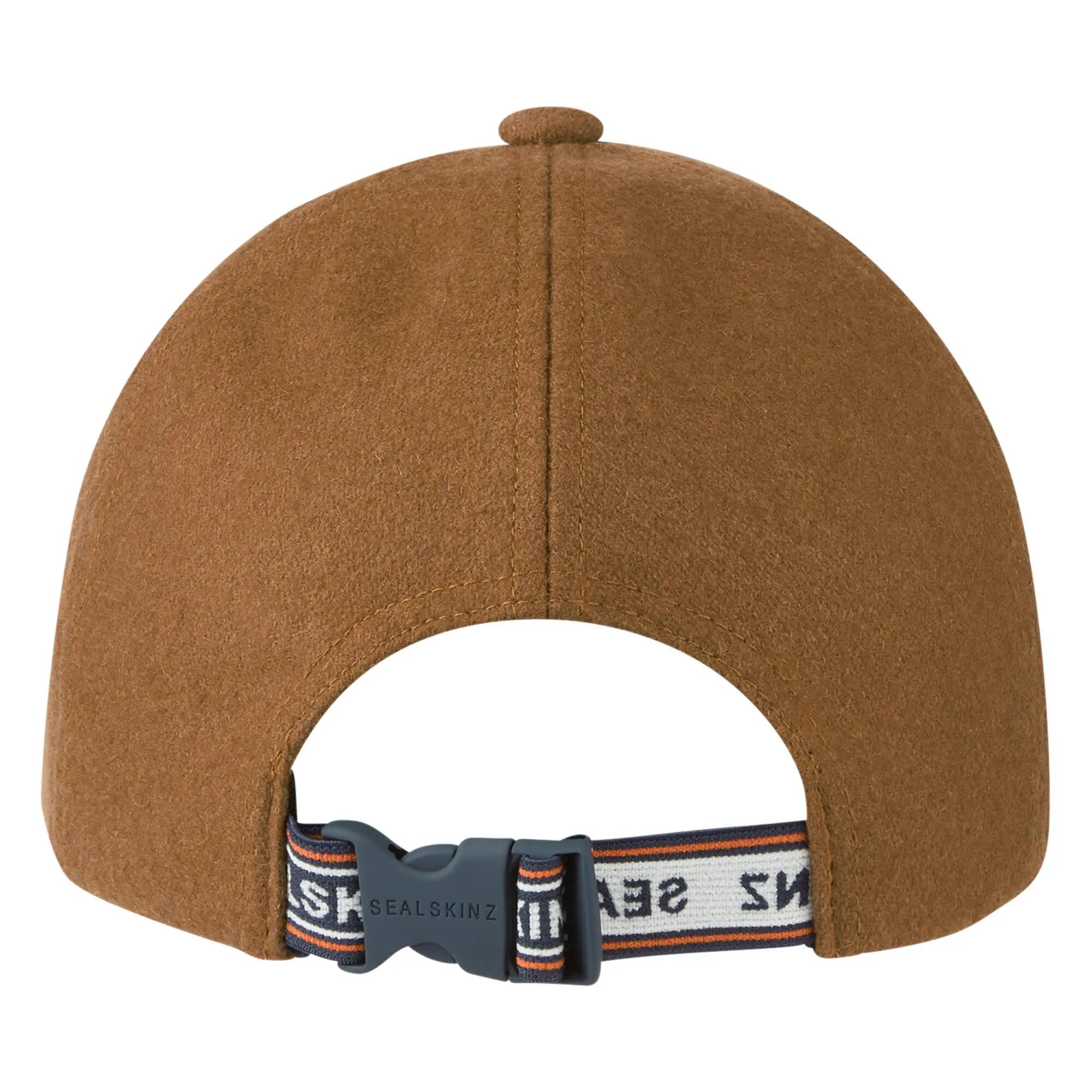 Casquette Imperméable Pliable Sealskinz 3/3