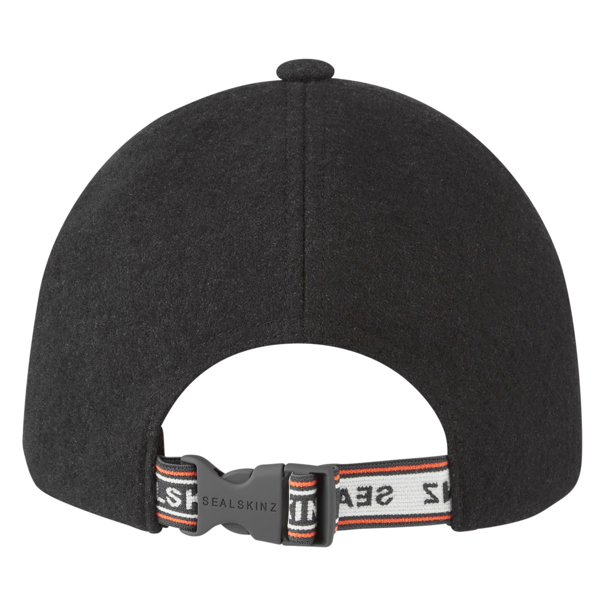 Waterproof Foldable Peak Wool Branded Cap for Men and Women 3/3