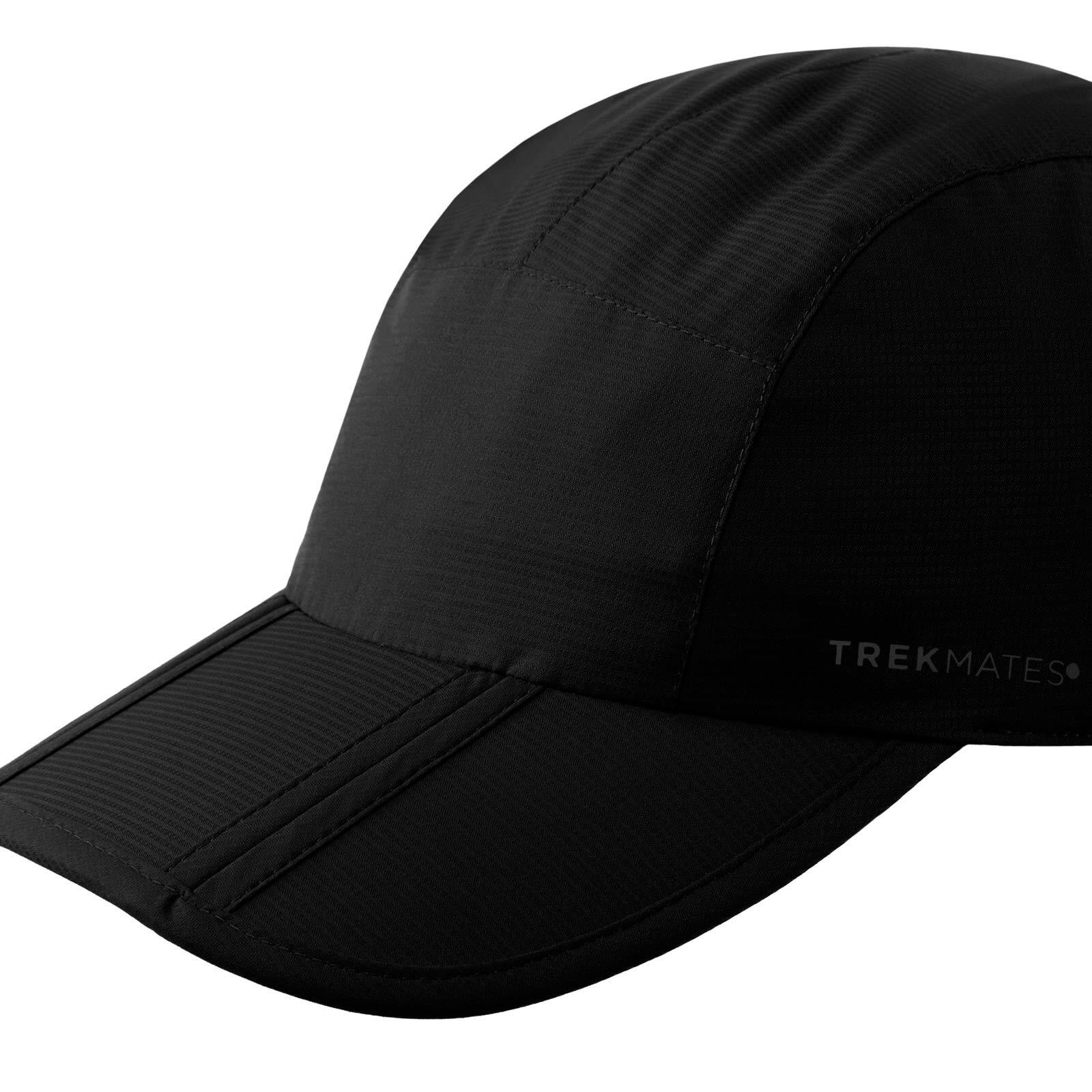 Trekmates - Herren Damen Stanage Wasserdichte Packbare Kappe 2/5