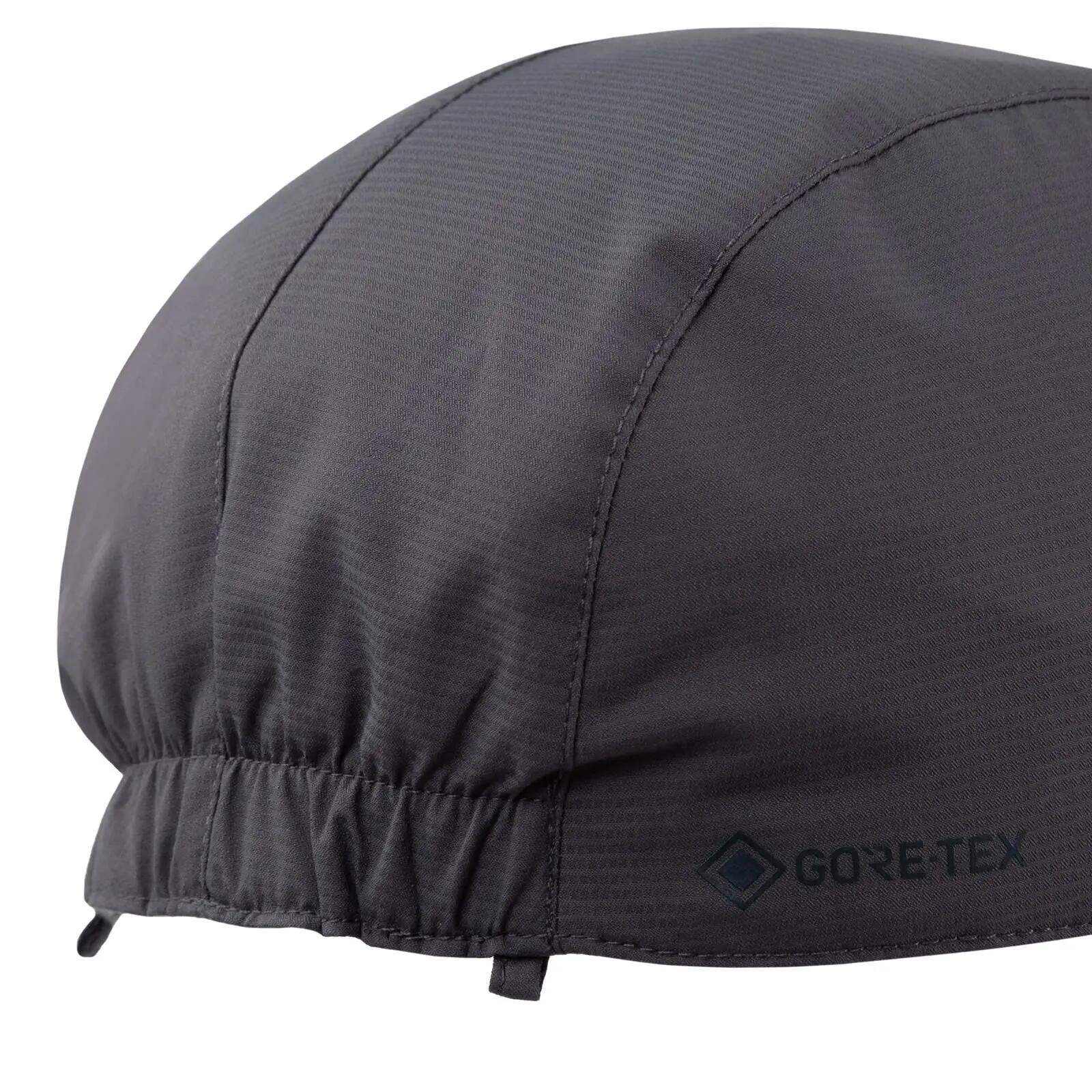 Trekmates - Herren Damen Stanage Wasserdichte Packbare Kappe 3/5