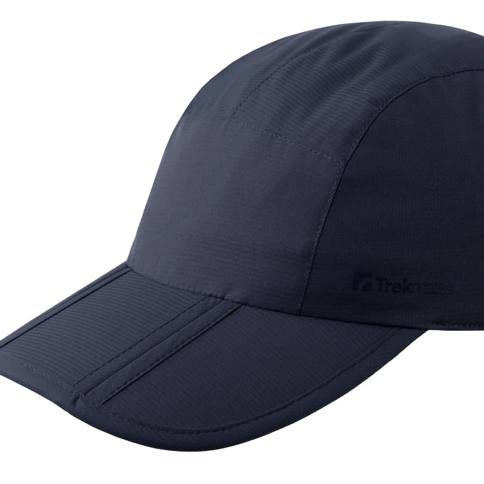 Trekmates - Herren Damen Stanage Wasserdichte Packbare Kappe 2/5