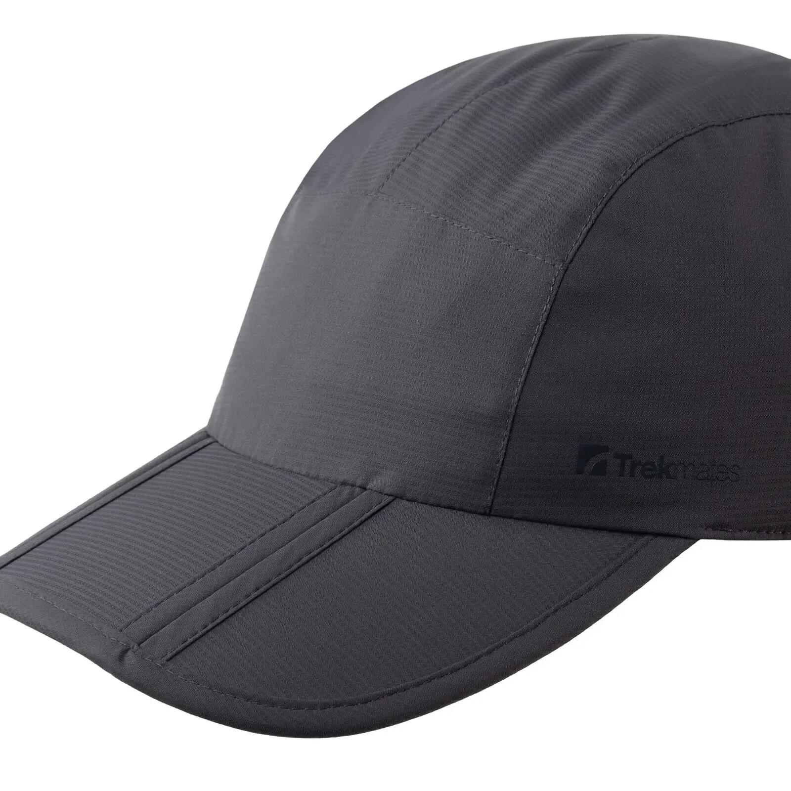 Trekmates - Herren Damen Stanage Wasserdichte Packbare Kappe 2/5