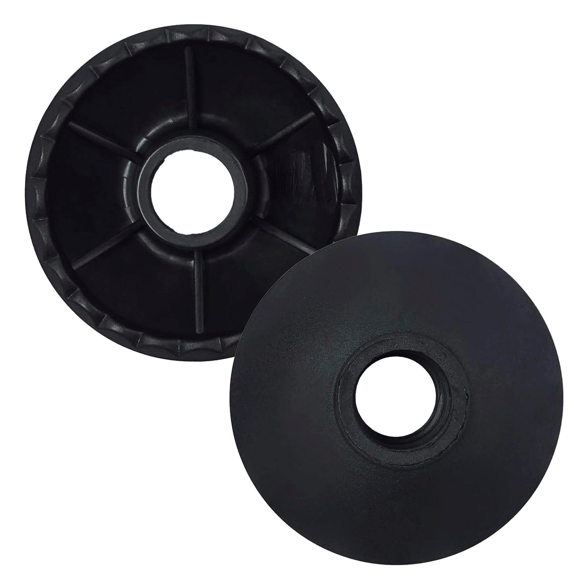 Trekmates - Coppia di cestini per fango da 32mm per bastoni da trekking 4/4