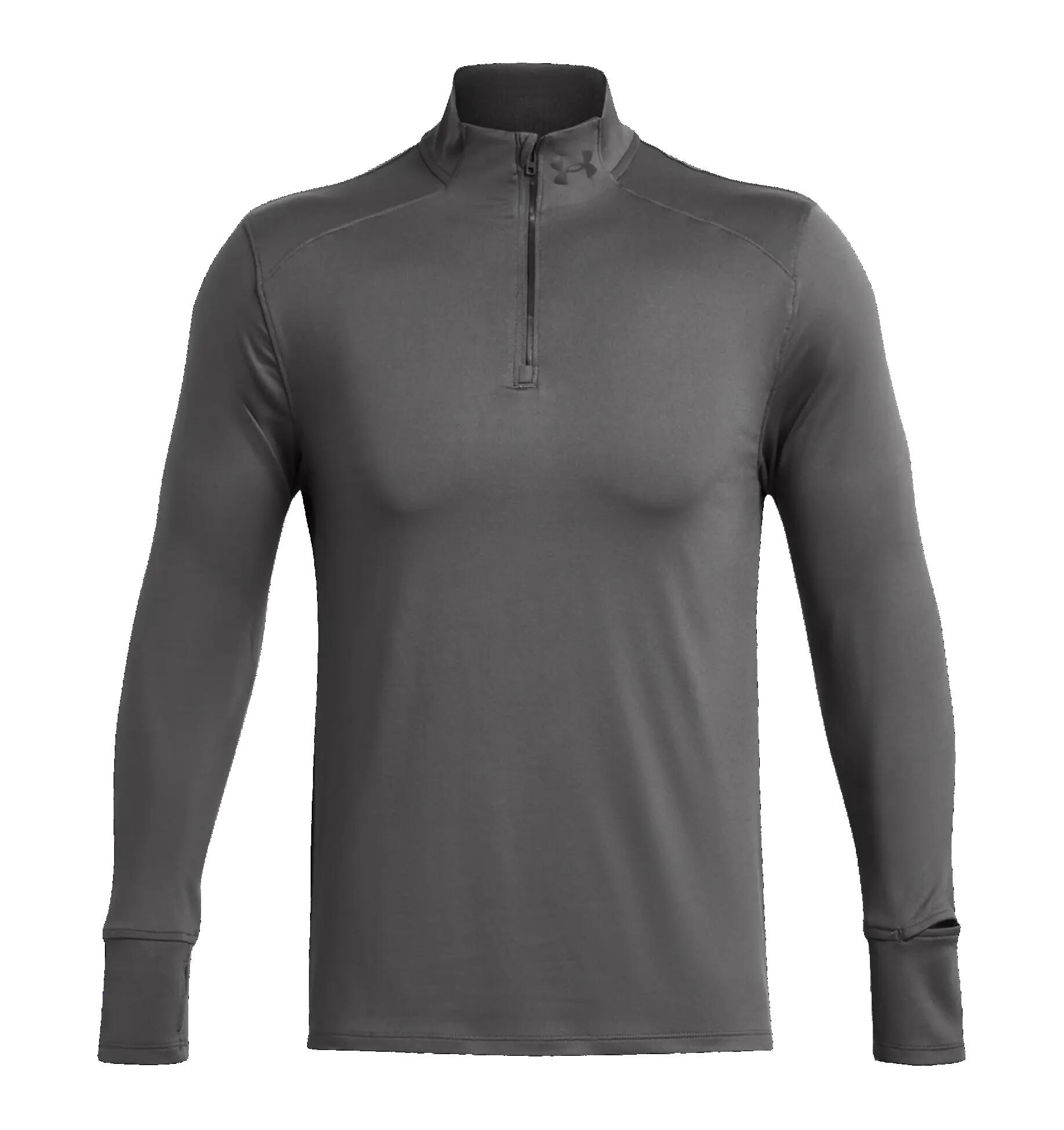 Under Armour Herren Langarmshirt Qualifier Run 1/2-Zip 1379288 2/3