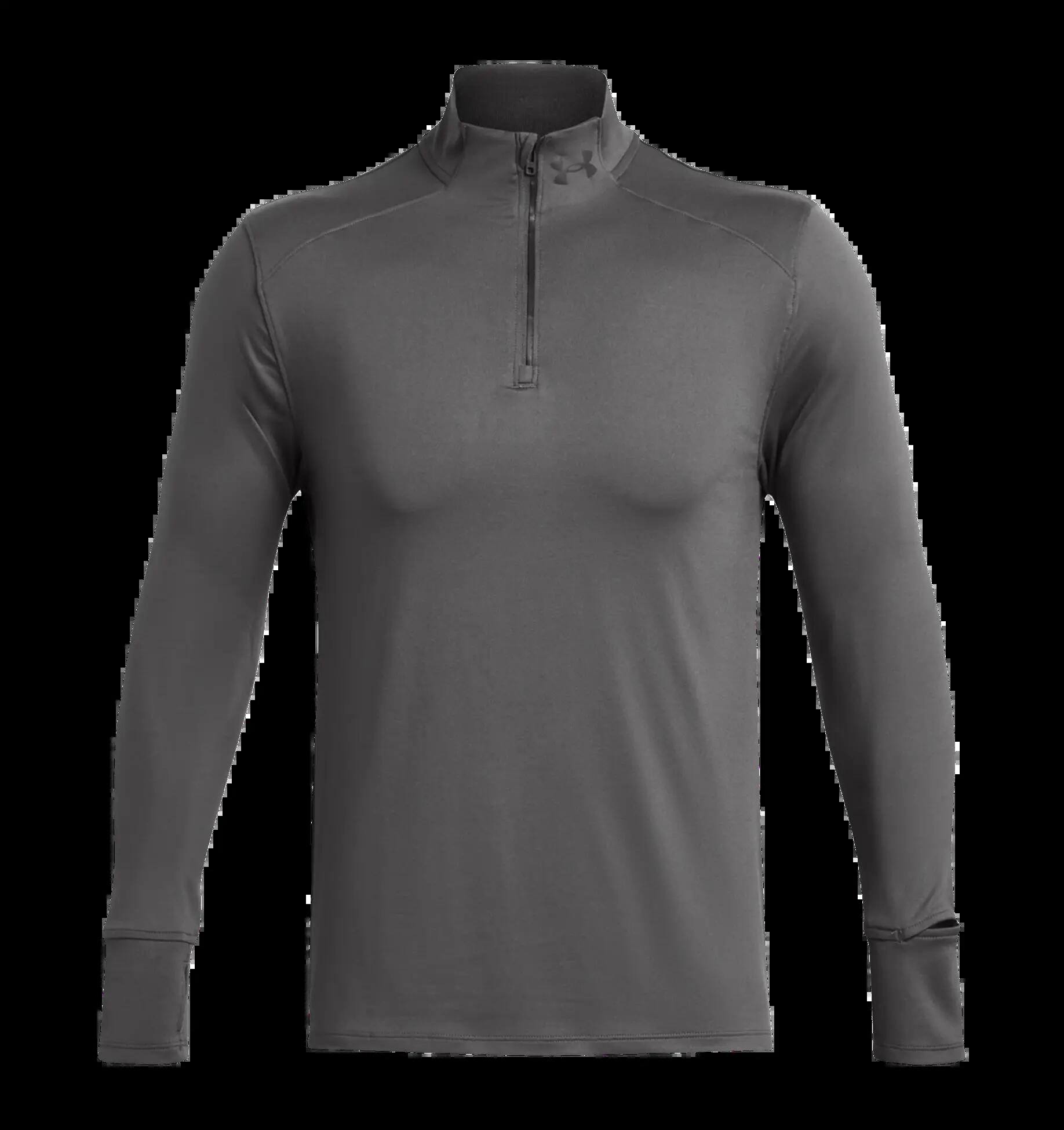 Under Armour Herren Langarmshirt Qualifier Run 1/2-Zip 1379288 2/3