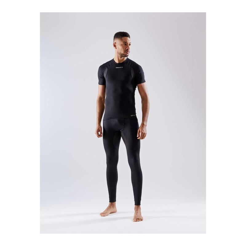 Colanți strat de bază Craft Active Extreme X - negru | iarnă ușoară