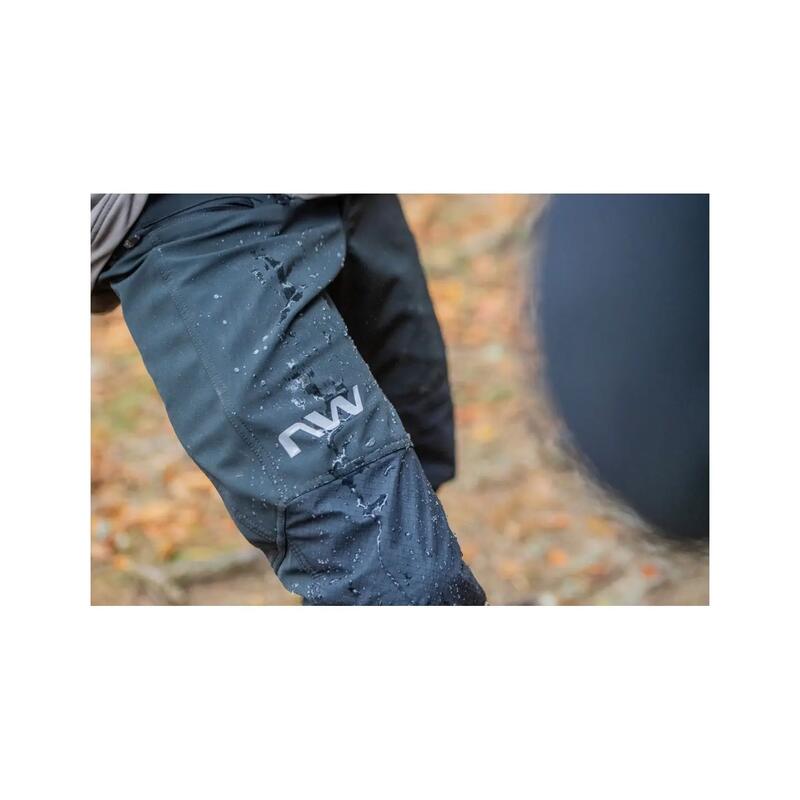 Colanți ciclism mountain bike bărbați Northwave Bomb, negru