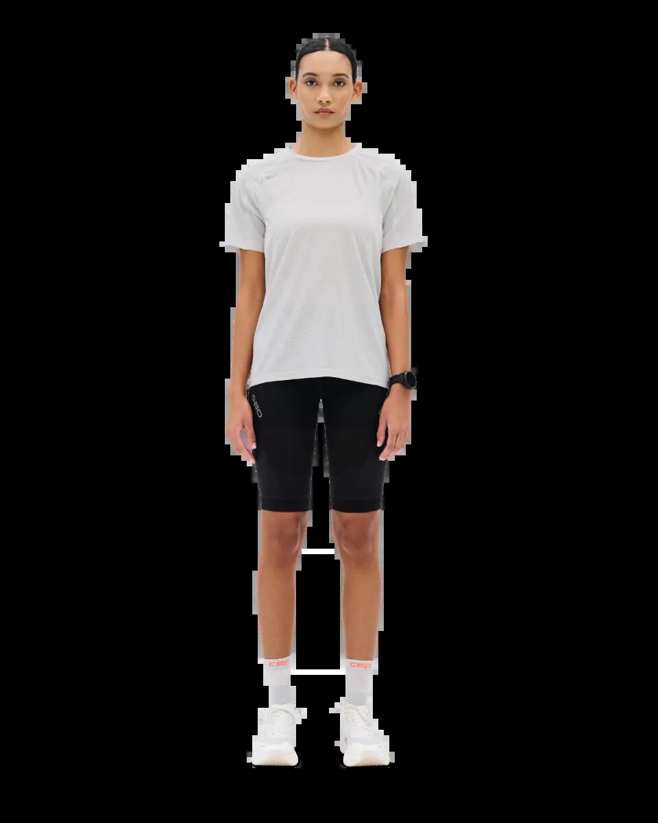 Pantaloni scurți alergare CEP Pro Run 3D Compression W - compresie performanță… 4/7