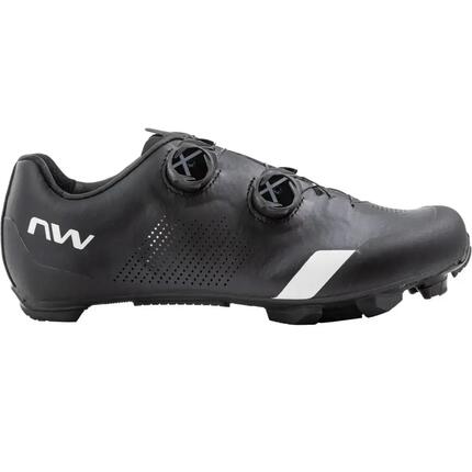 Gravel-Fahrradschuhe Northwave Carbon XC 12 Schwarz
