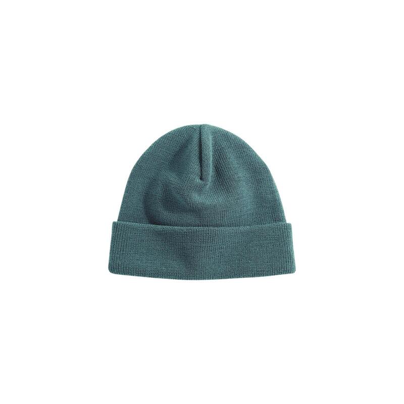 Caciula - cold weather merino beanie - blue grey