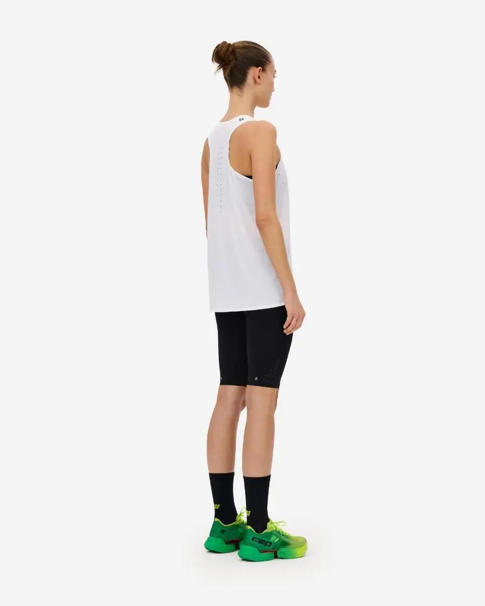Tank top do biegania damski PRO RUN Ultralight CEP 5/5