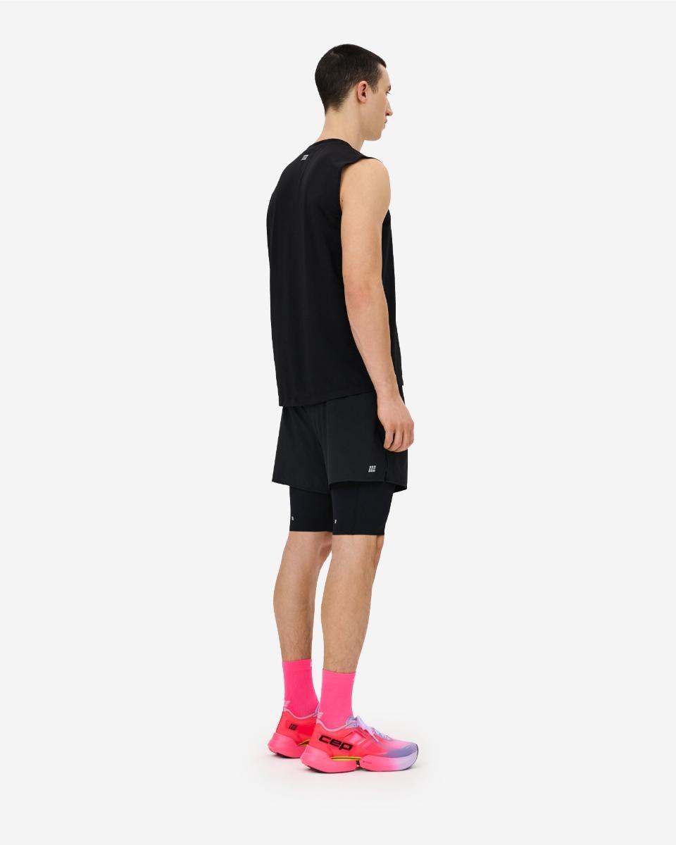 2in1 Shorts CEP Compression Core Run 4/5