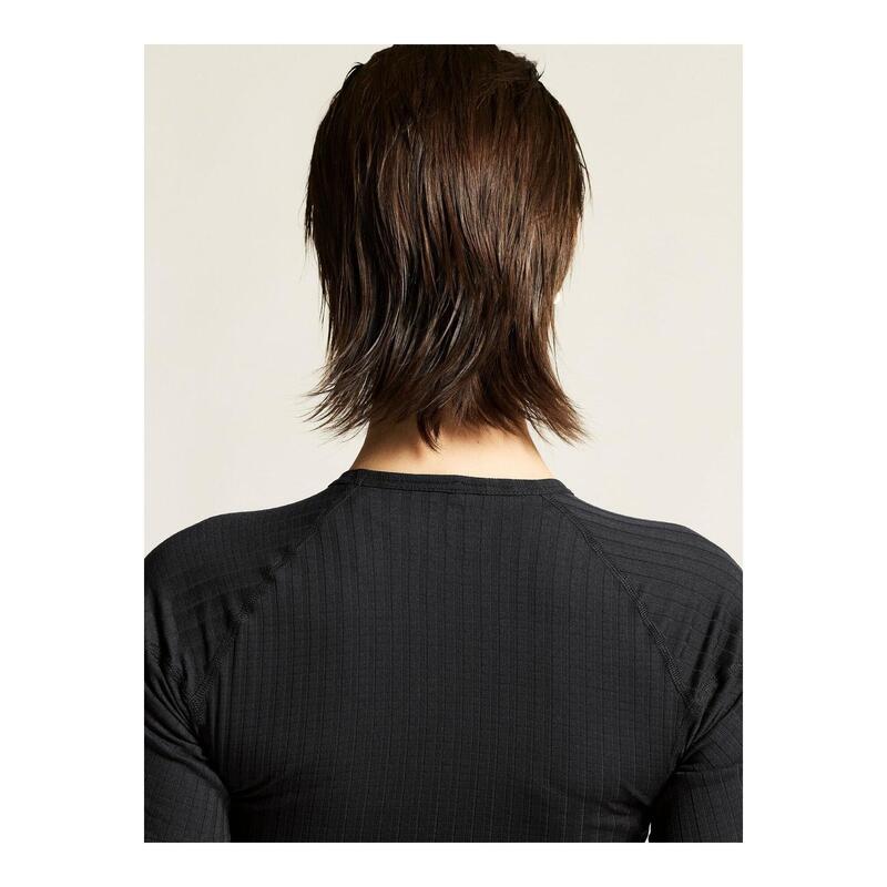 Tricou strat de bază Craft Active Extreme X RN SS W - negru | management termic