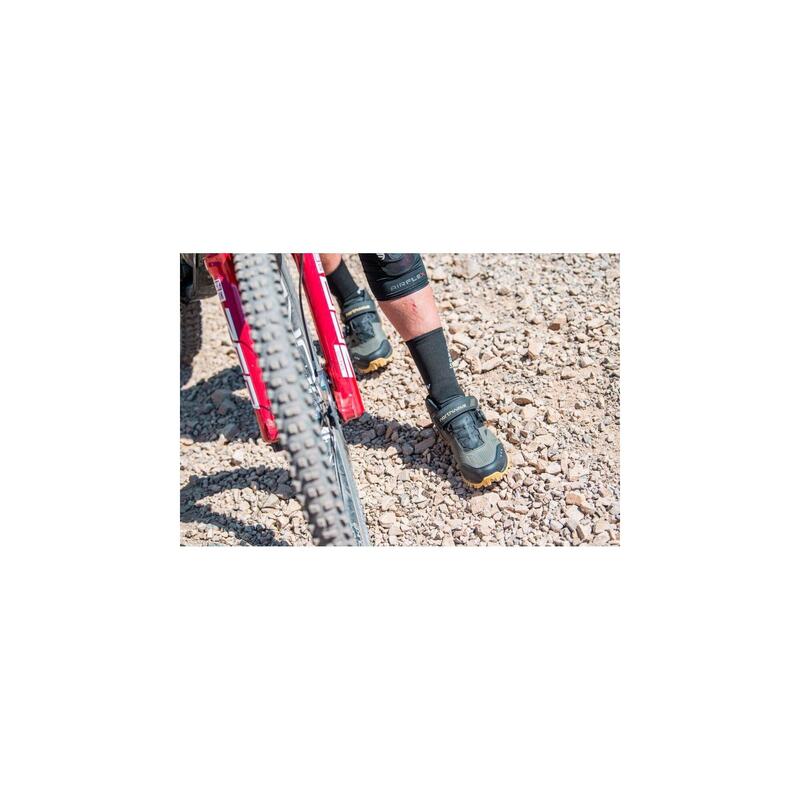 Pantofi MTB Northwave Enduro Mid 2 - negru/gri închis | All Mountain