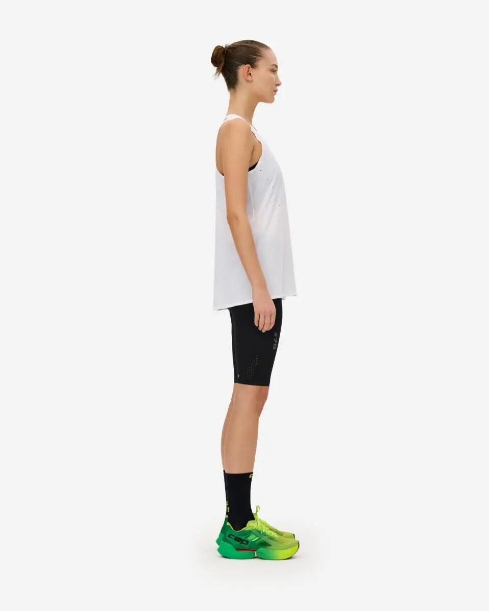 Tank top do biegania damski PRO RUN Ultralight CEP 4/5