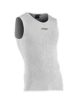 Sous-Maillot Sans Manches Northwave Light Blanc