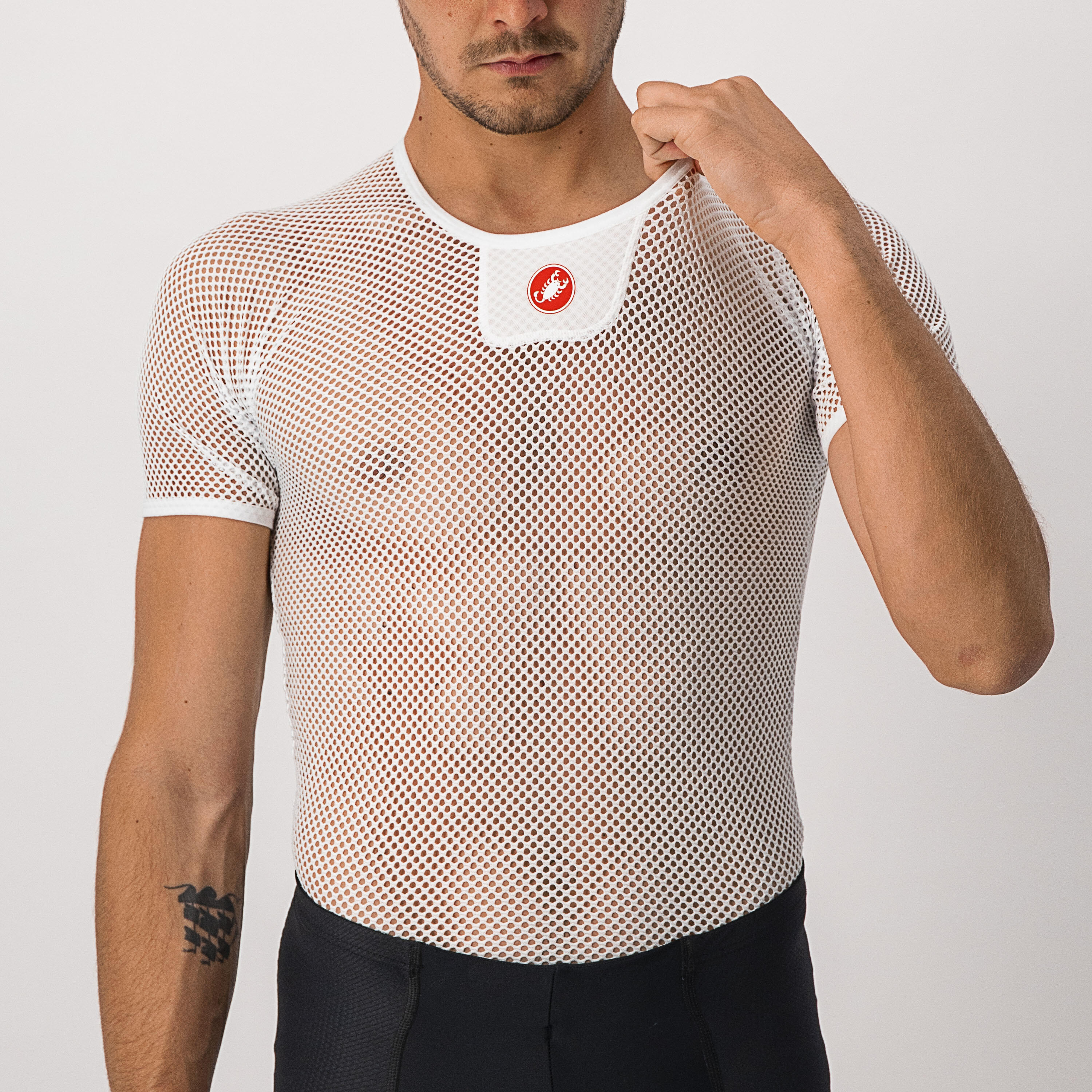 Maglietta a maniche corte - CORE MESH 3 4/4