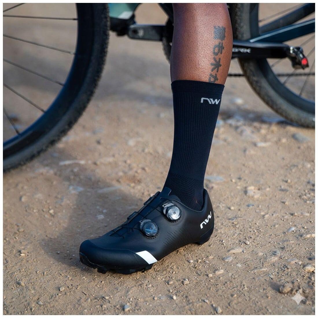 Scarpe MTB uomo Northwave Striker Wide 4/5