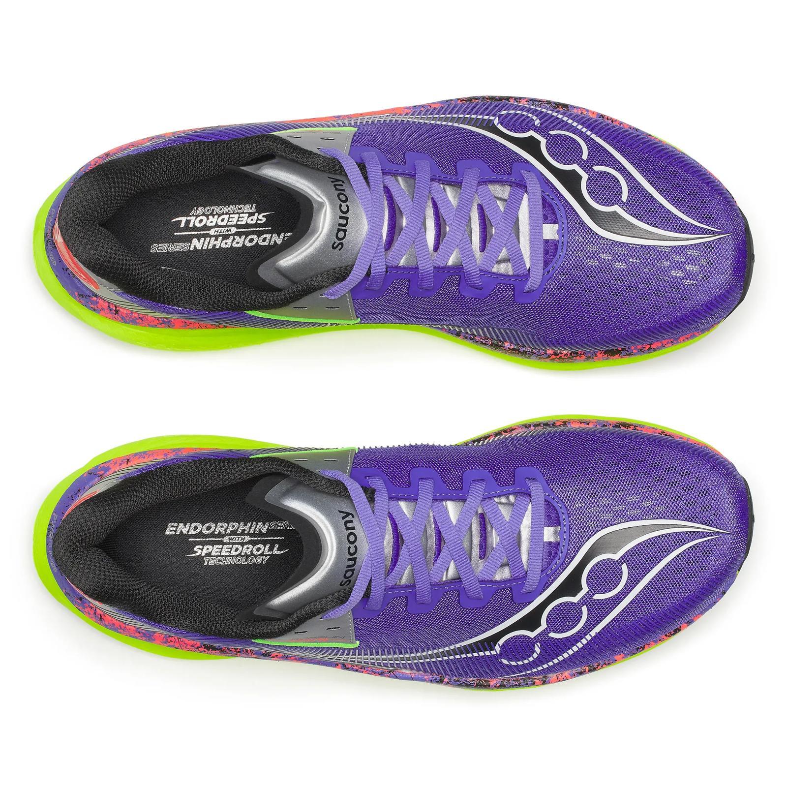 Sapatos para correr /jogging para homens / masculino Saucony Endorphin Azura 5/5