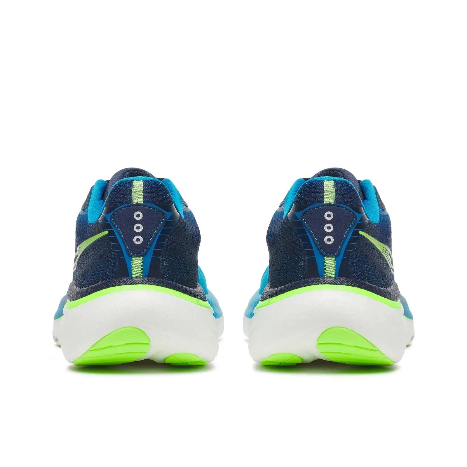 Saucony Ride 19 Scarpe Running Uomo Blu 4/5