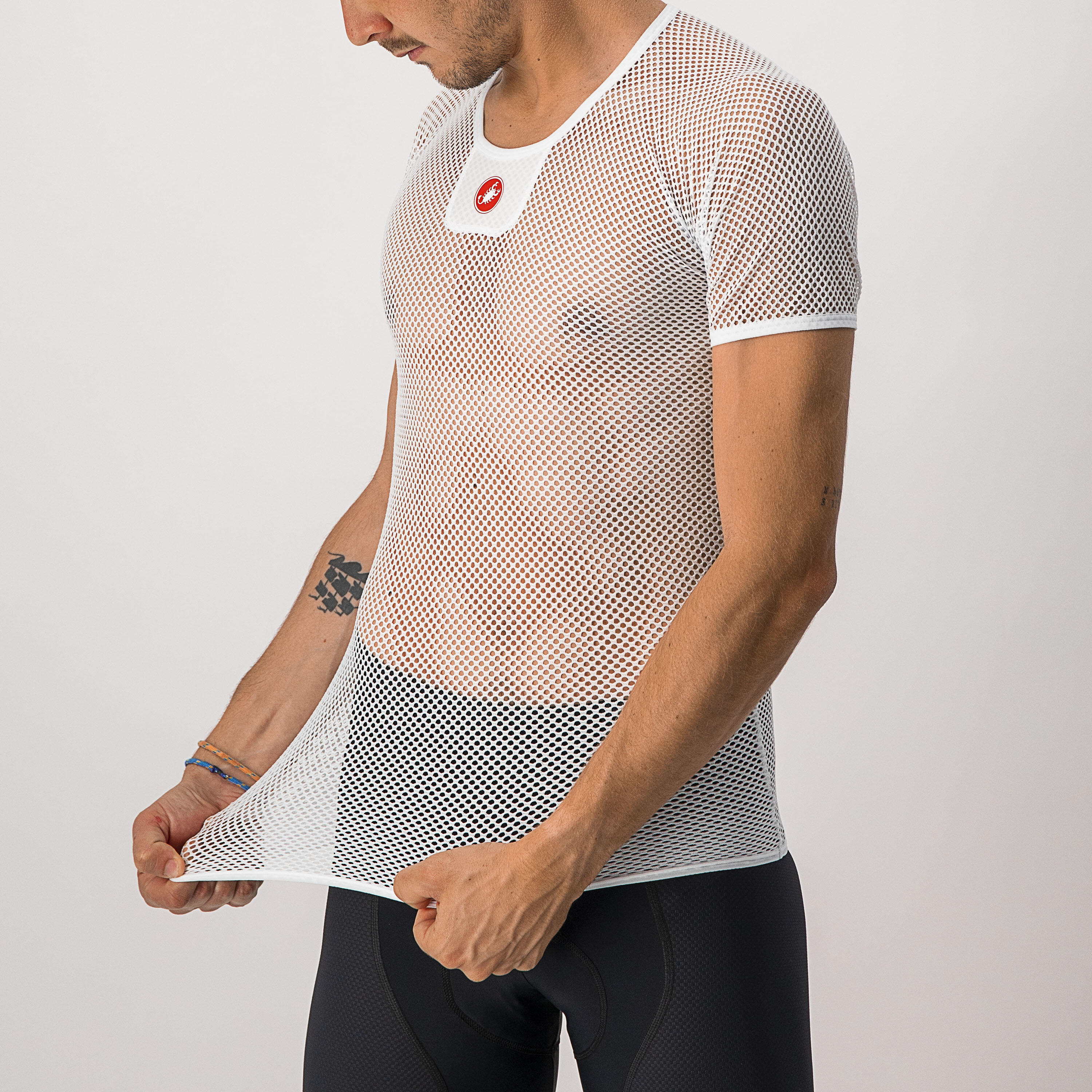 Maglietta a maniche corte - CORE MESH 3 3/4