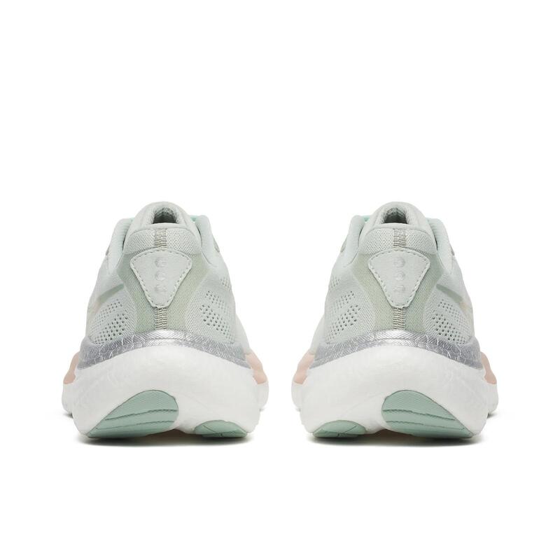 Pantofi alergare Saucony Ride 19 W - verde Mist | Cameo | PWRRUN+