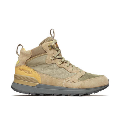 Heren wandelschoenen merrell alpine 83 sneaker recraft mid wp
