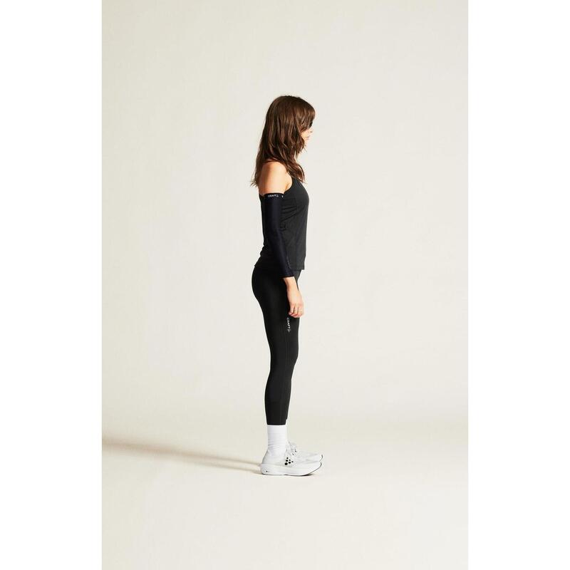 Maiou alergare Craft ADV Essence Singlet 2 - negru | femei