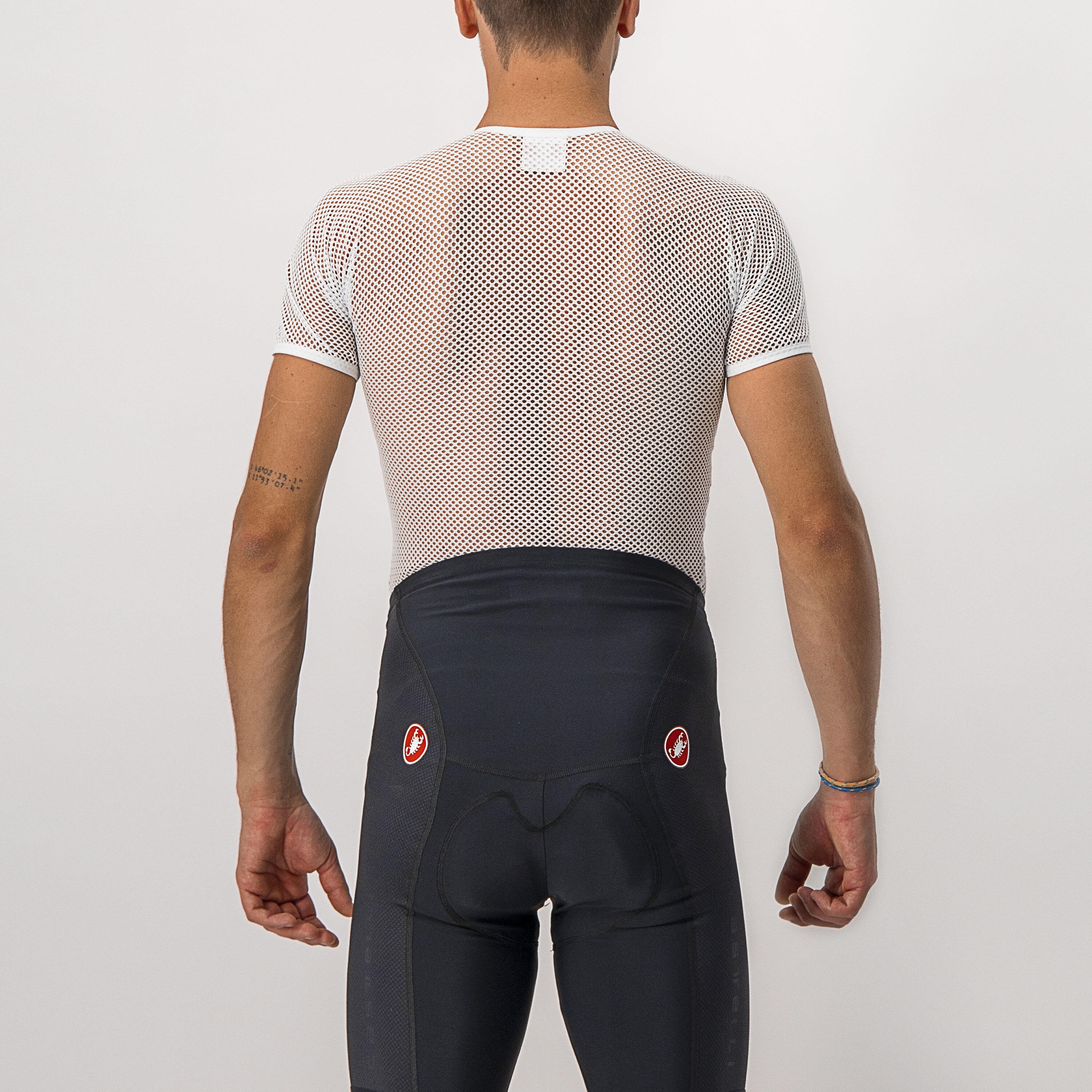 Maglietta a maniche corte - CORE MESH 3 2/4