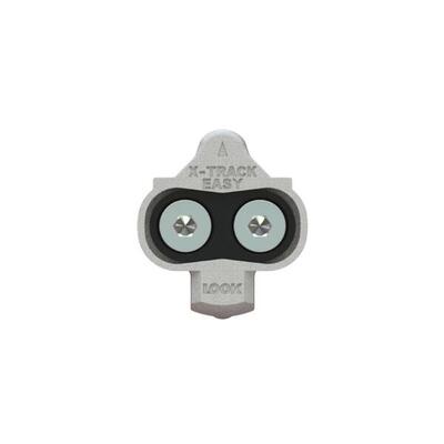 Look X-Track Easy tacchette antracite Taglia Unica