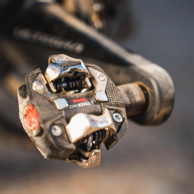 Pedale SPD clipless cross-country - X-TRACK Race Carbon Titanium