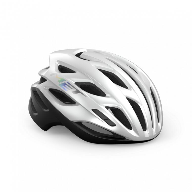 MET Estro Mips Road Bike Cycle Helmet White 52-56cm (Small)
