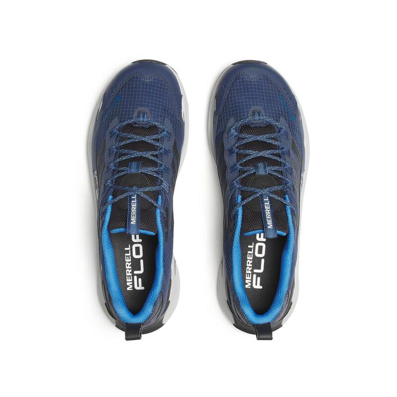 Pantofi trail Merrell Moab Speed 2 GTX | impermeabili GORE-TEX - Navy Night
