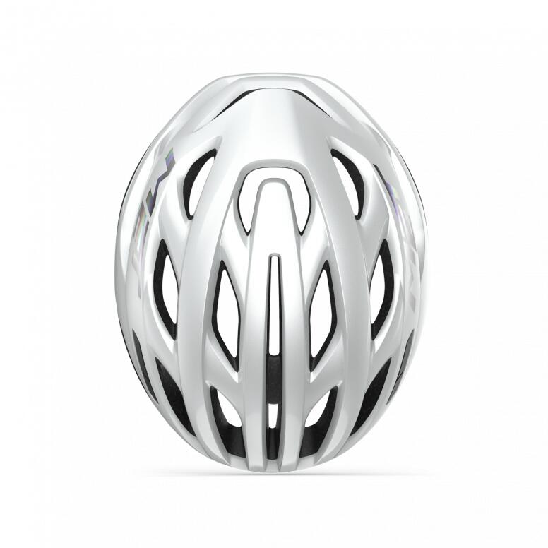 MET Estro Mips-helm, wit 4/6