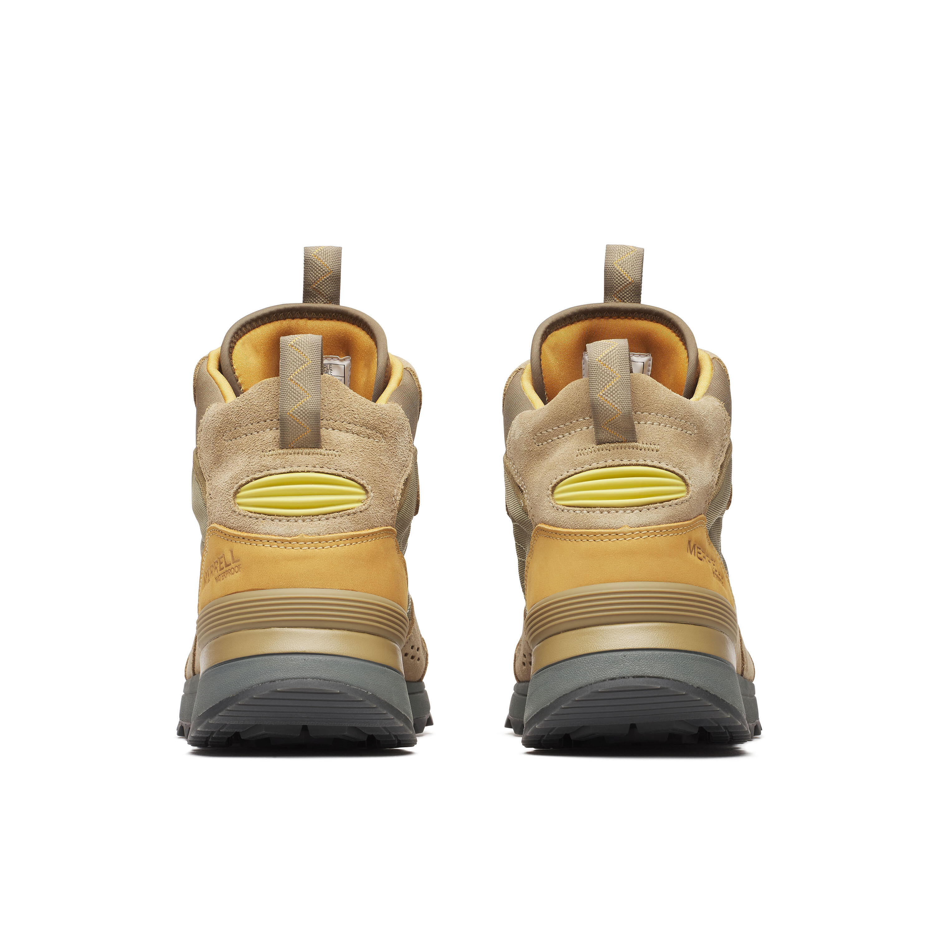 Heren wandelschoenen Merrell Alpine 83 Sneaker Recraft Mid Wp 4/5