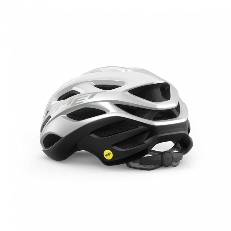 MET Estro Mips-helm, wit 3/6