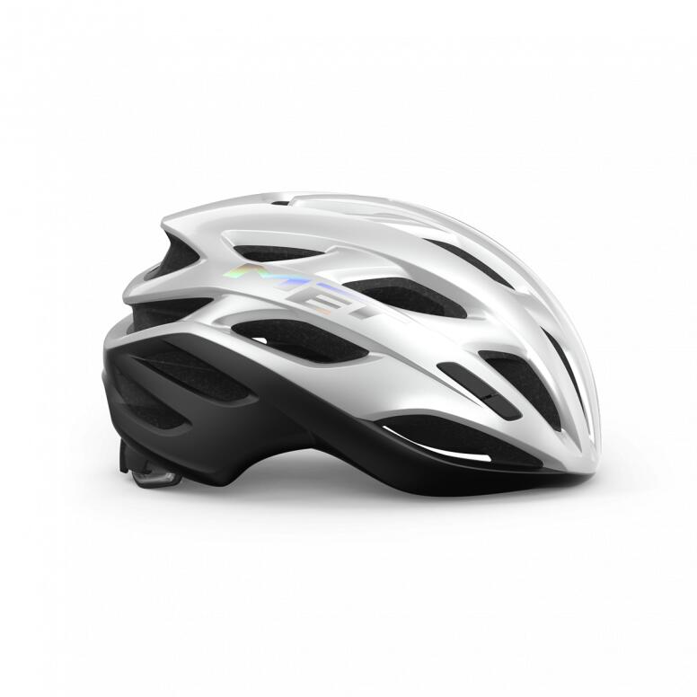 MET Estro Mips-helm, wit 2/6