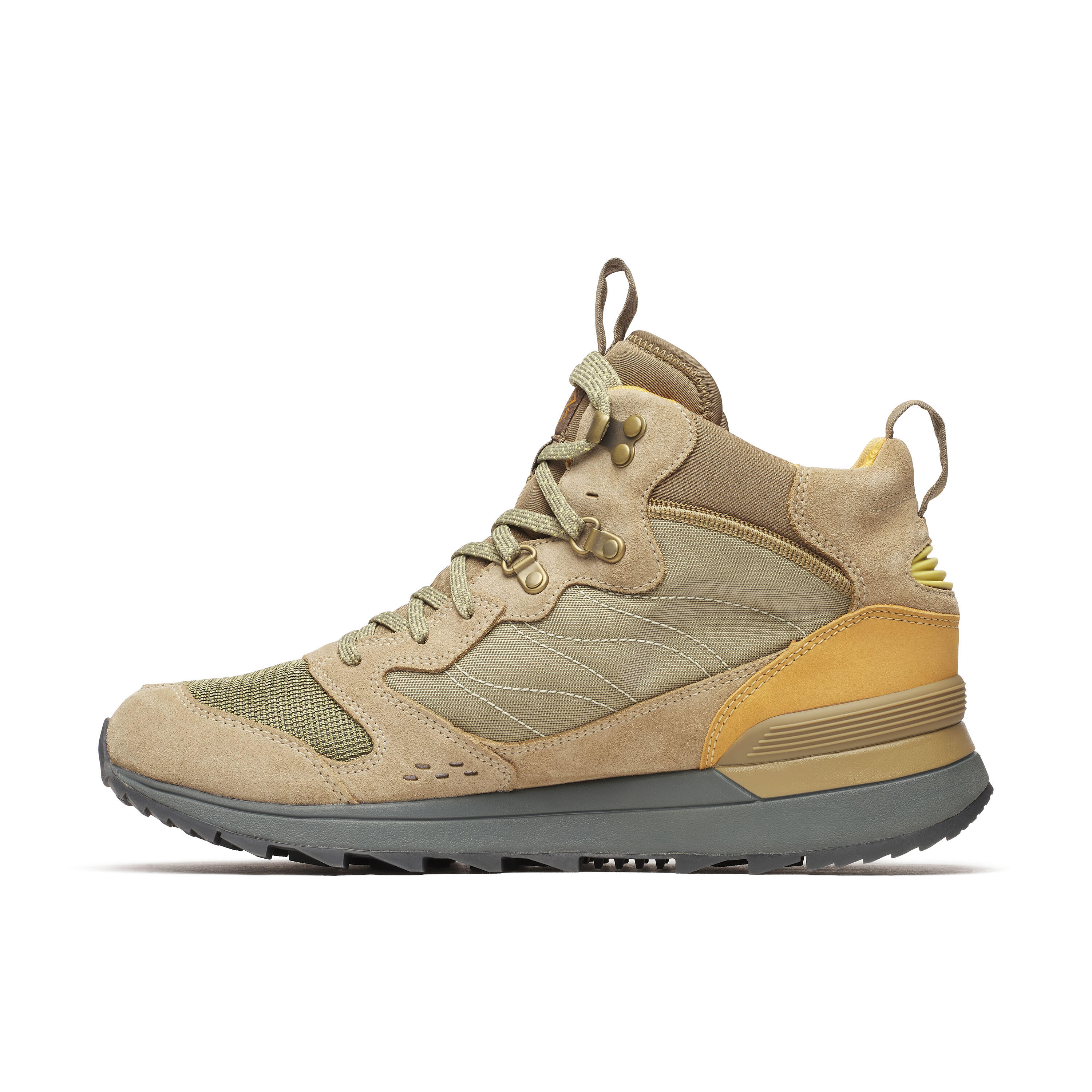 Heren wandelschoenen Merrell Alpine 83 Sneaker Recraft Mid Wp 3/5