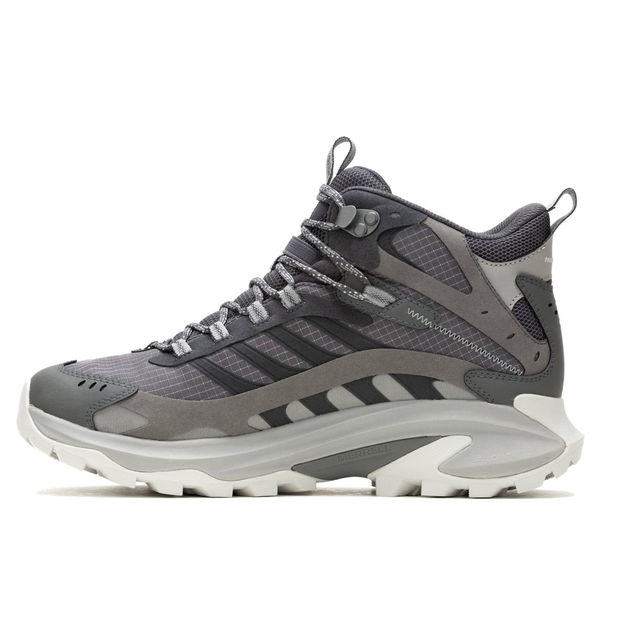 Buty turystyczne męskie Merrell Moab Speed 2 Mid GTX 5/5