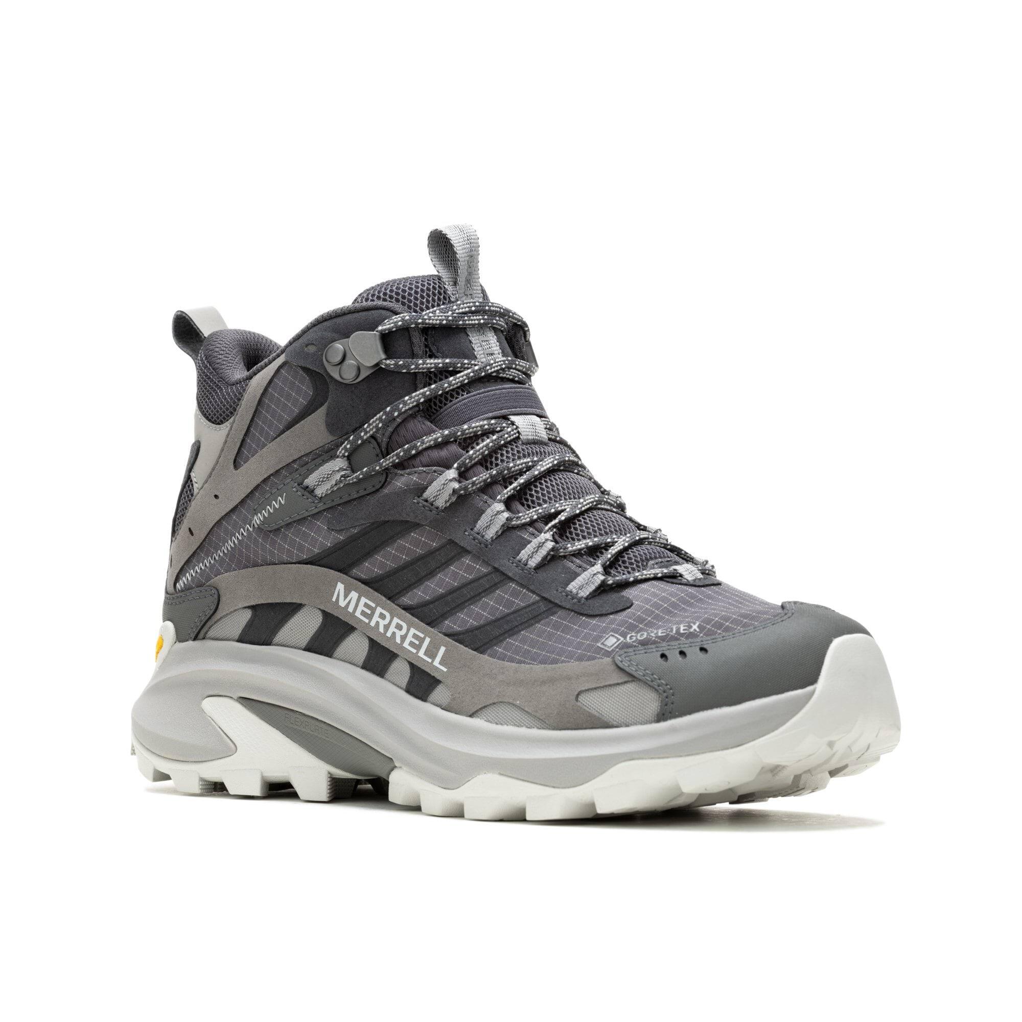 Buty turystyczne męskie Merrell Moab Speed 2 Mid GTX 4/5