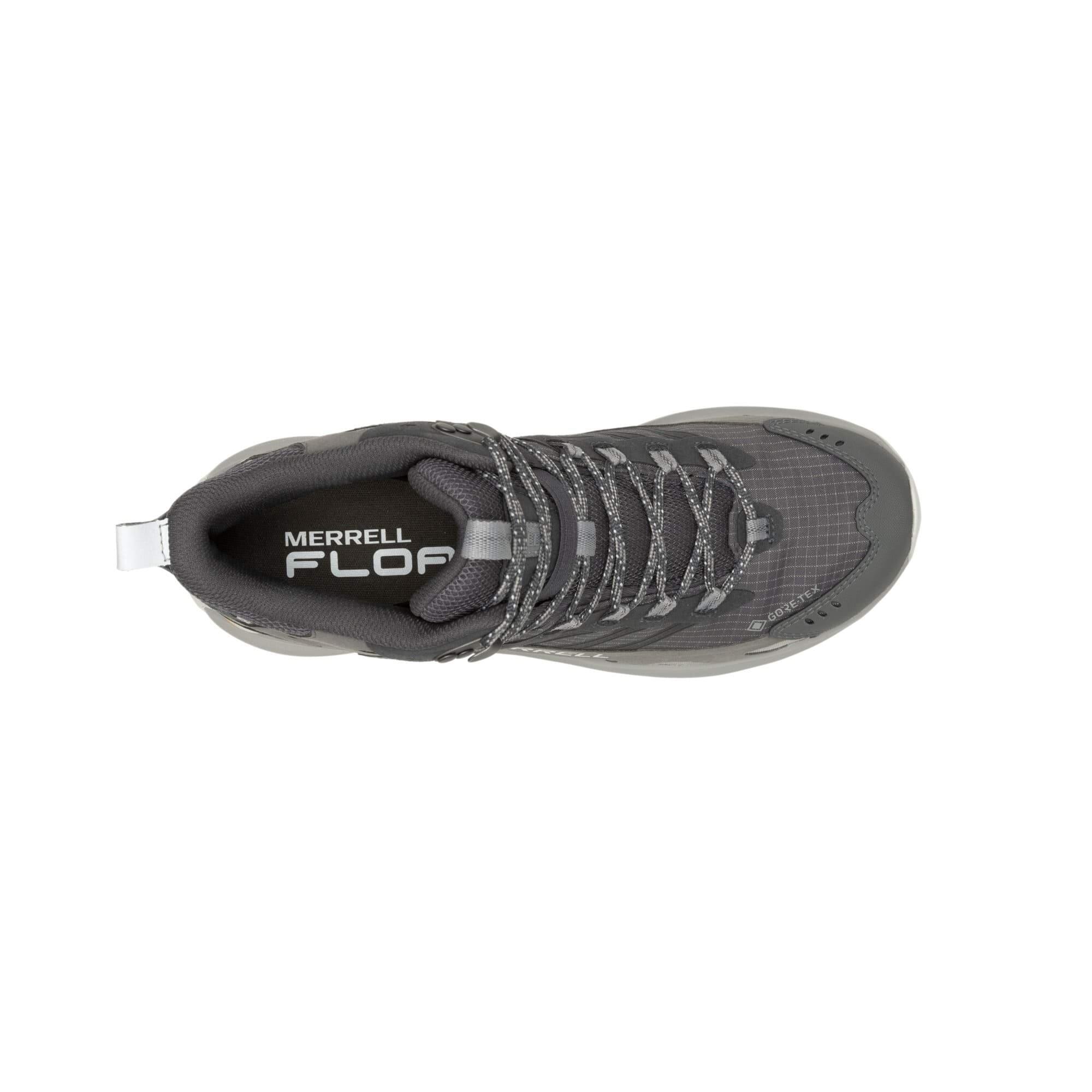 Buty turystyczne męskie Merrell Moab Speed 2 Mid GTX 3/5