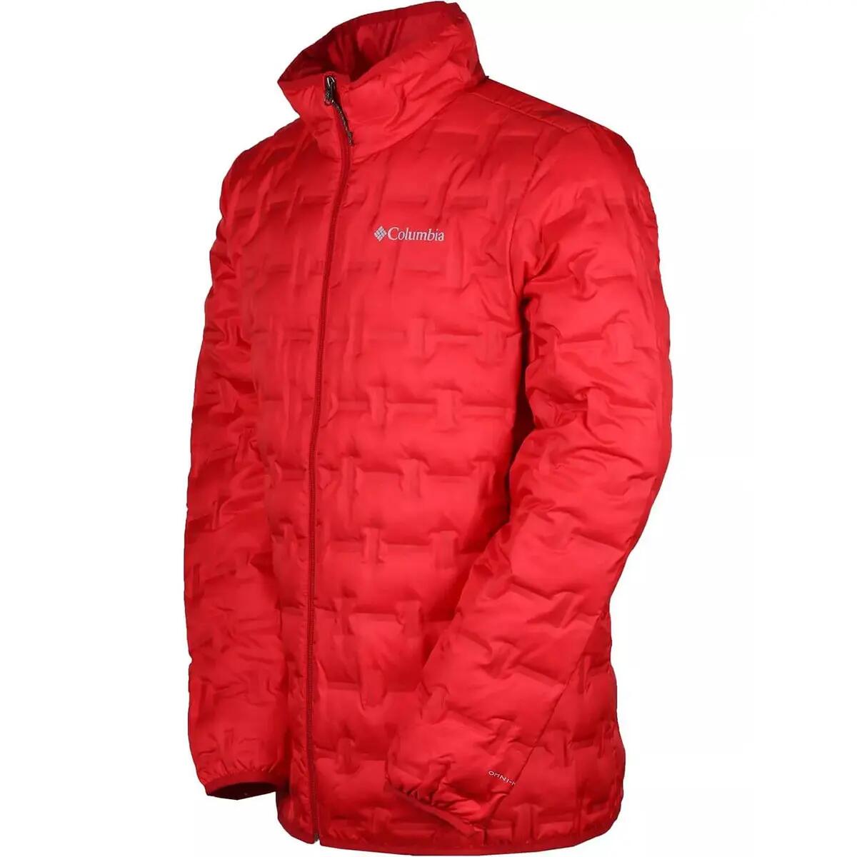 Jacheta de primavara Delta Ridge Down Jacket - rosu barbati 4/4