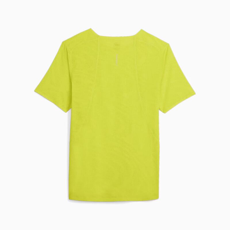Tricou tehnic barbati Run Ultraspun - verde electric Lime fluo