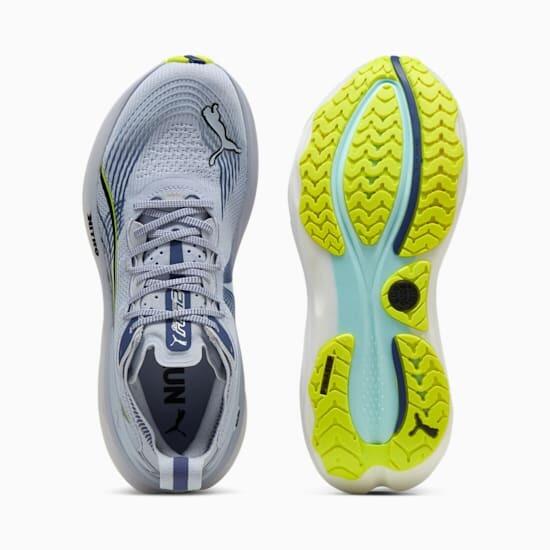 Pantofi alergare - Foreverrun Nitro 2 A - Cool Weather | Yellow Alerta