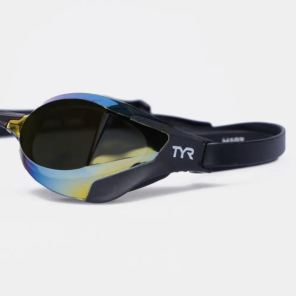 TYR Occhialini da nuoto Tracer-X RZR miroir 4/4