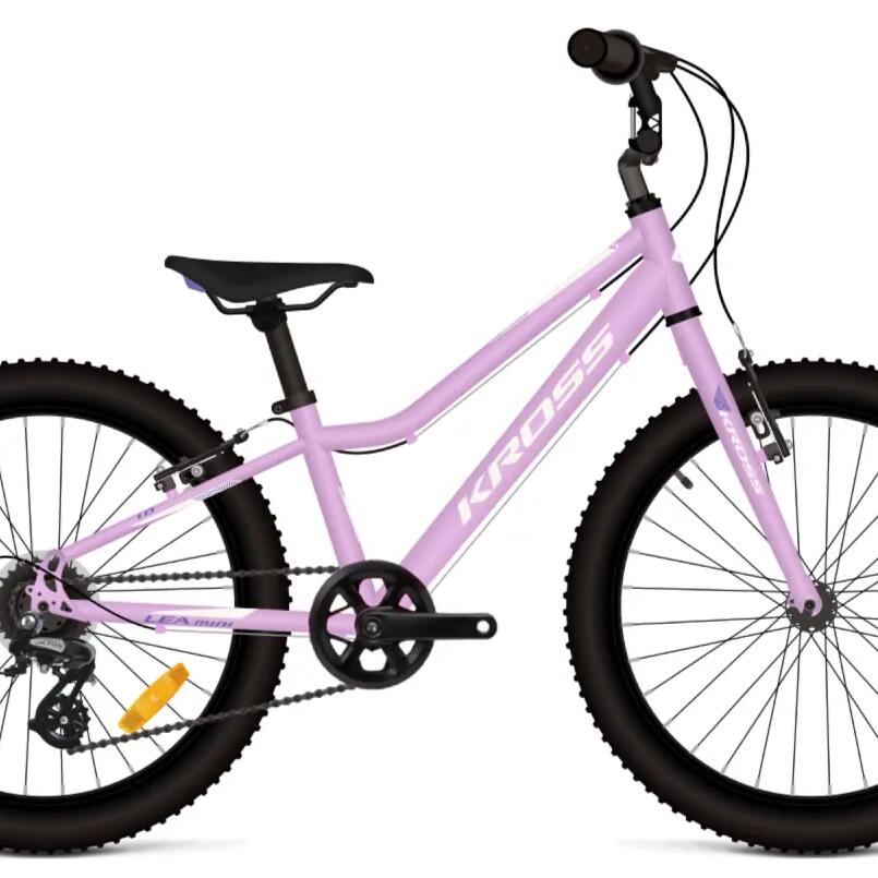 Kids' mountain bike Kross Lea Mini 1.0