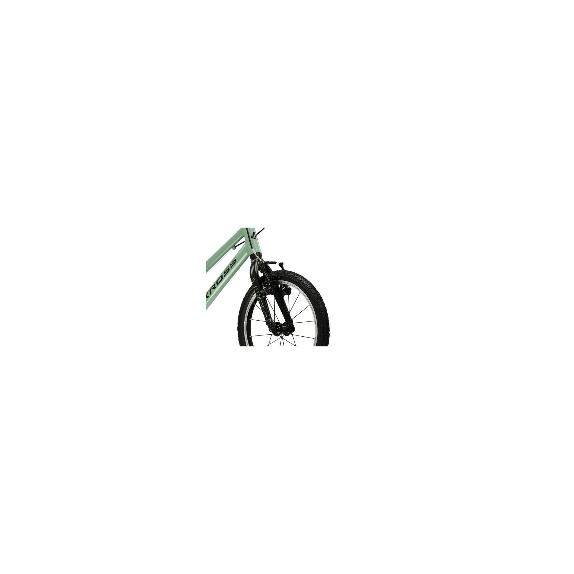 Bicicleta copii Kross Liftie 16" — ultrausoara, 5.8 kg