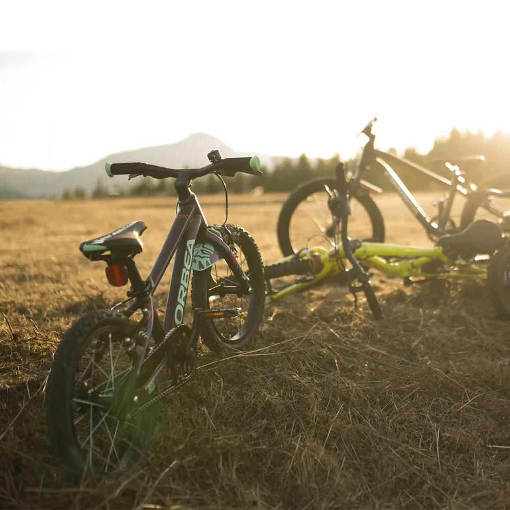 Bicicletă copii Orbea MX 20 DIRT - Purple (Matt) | Mint (Gloss) 2/5